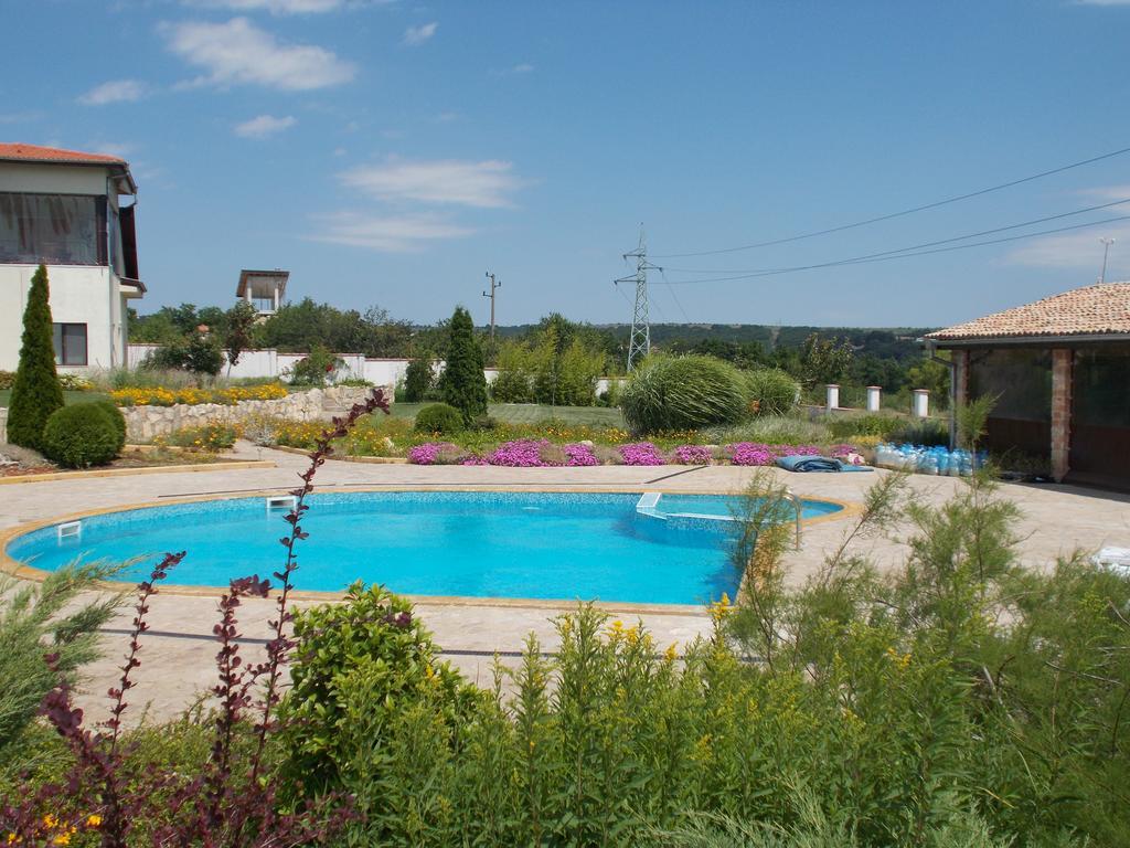 Villa Ketli Apartment Bliznatsi ภายนอก รูปภาพ