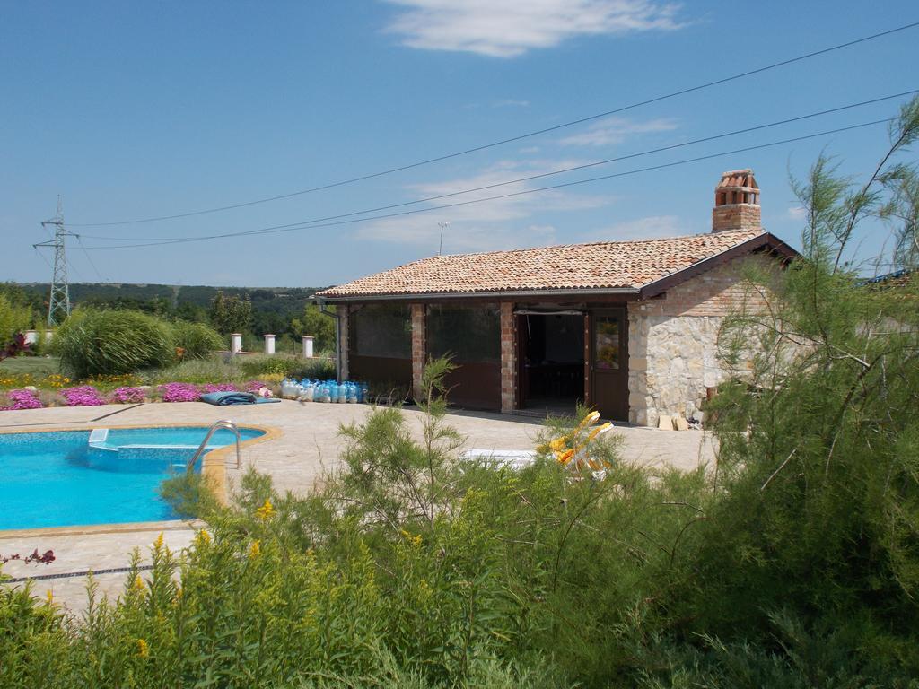 Villa Ketli Apartment Bliznatsi ภายนอก รูปภาพ