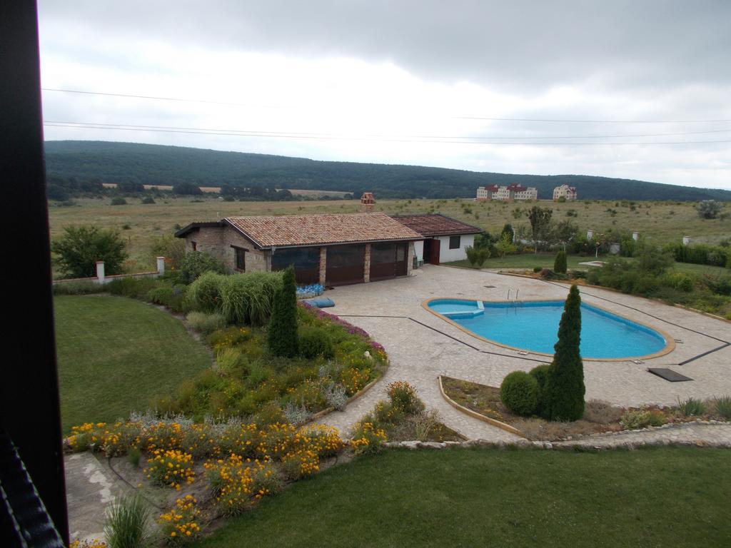 Villa Ketli Apartment Bliznatsi ภายนอก รูปภาพ