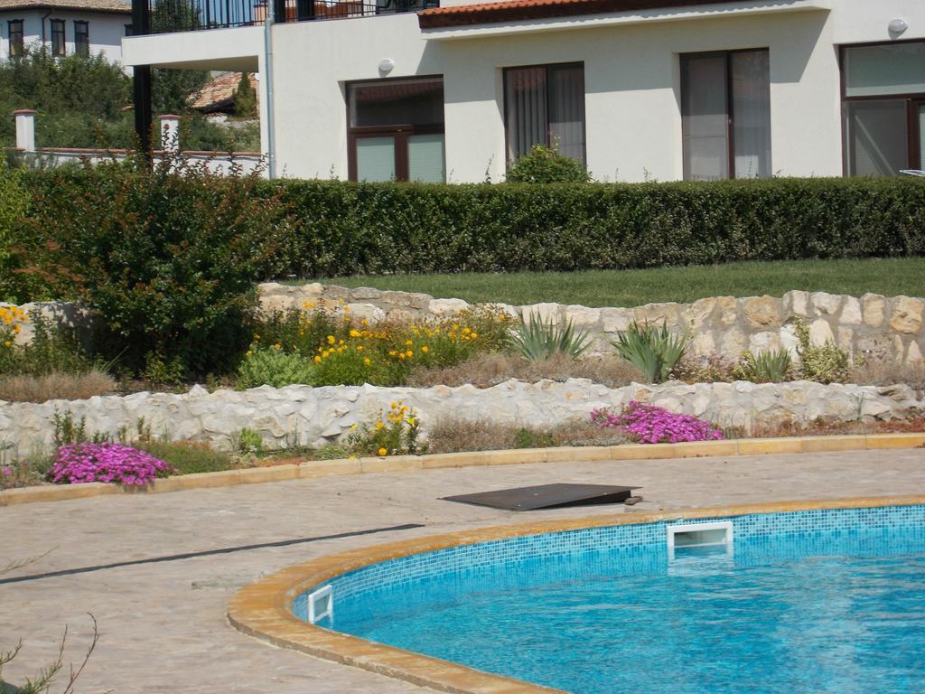Villa Ketli Apartment Bliznatsi ภายนอก รูปภาพ