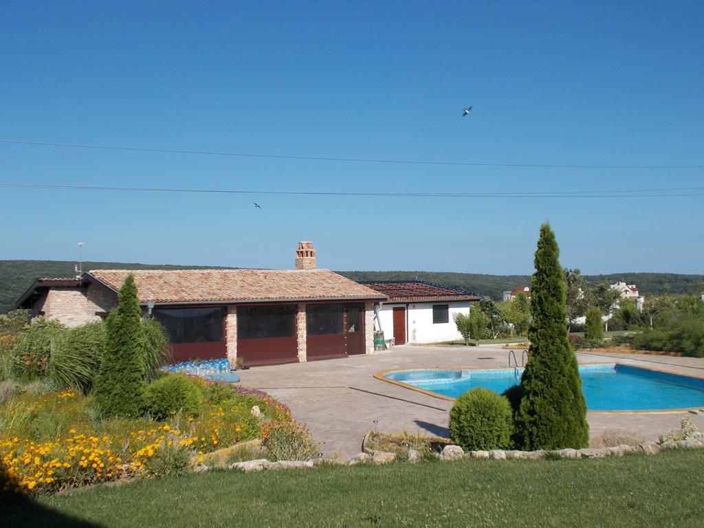 Villa Ketli Apartment Bliznatsi ภายนอก รูปภาพ