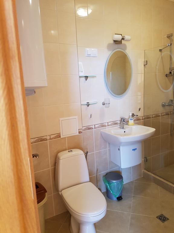 Villa Ketli Apartment Bliznatsi ภายนอก รูปภาพ