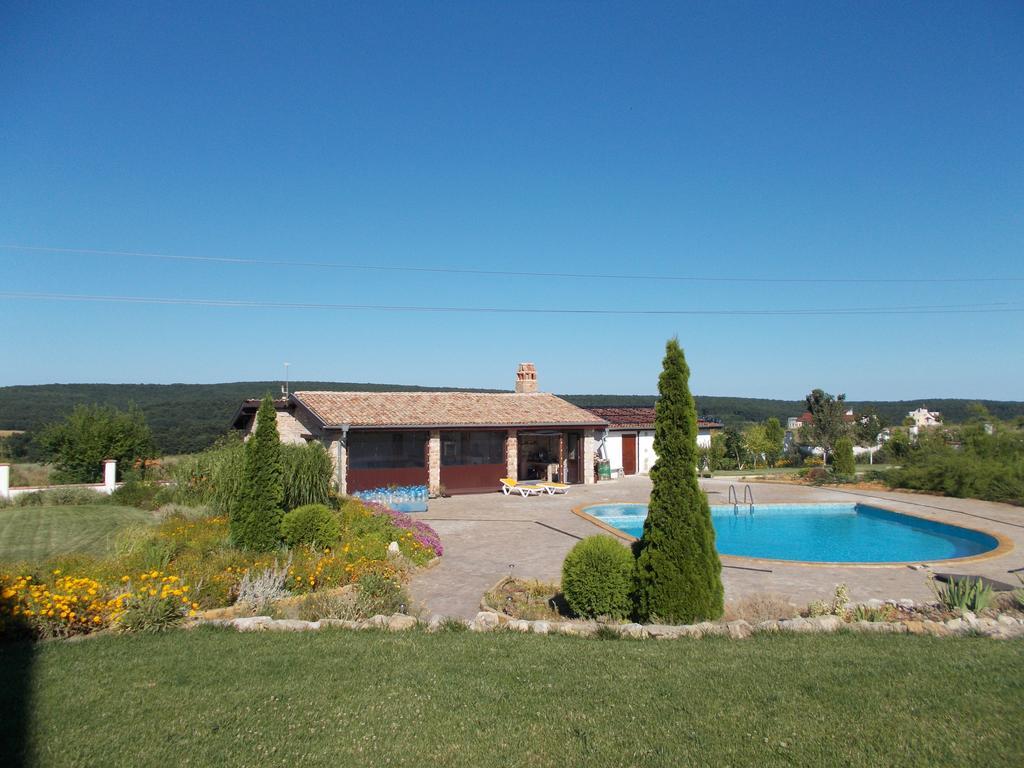 Villa Ketli Apartment Bliznatsi ภายนอก รูปภาพ