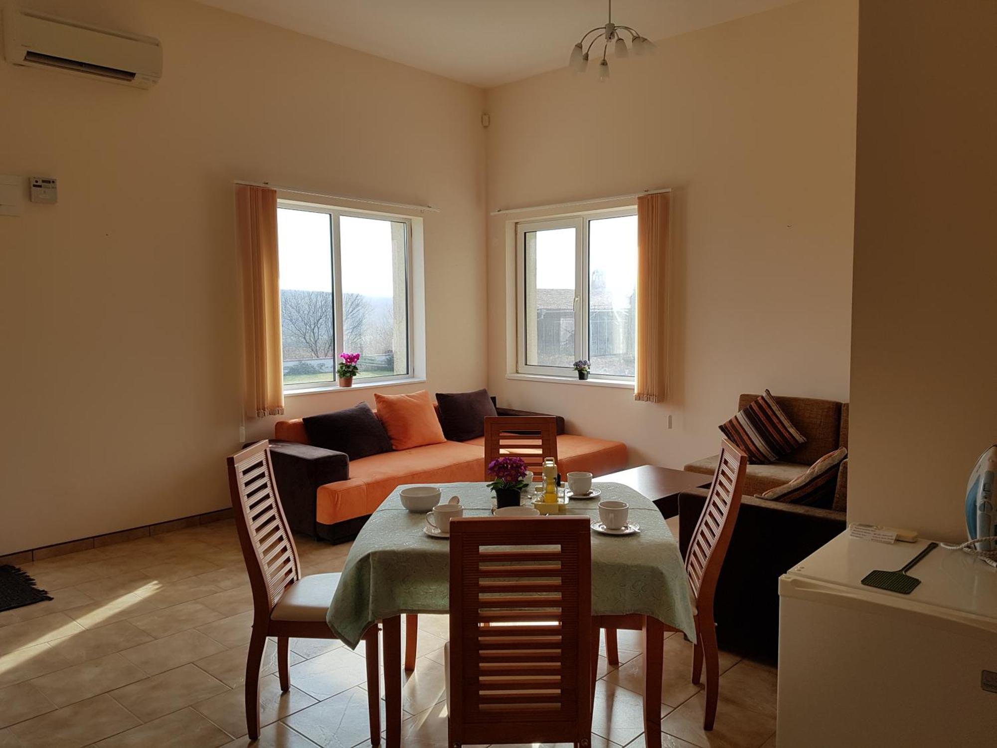 Villa Ketli Apartment Bliznatsi ภายนอก รูปภาพ